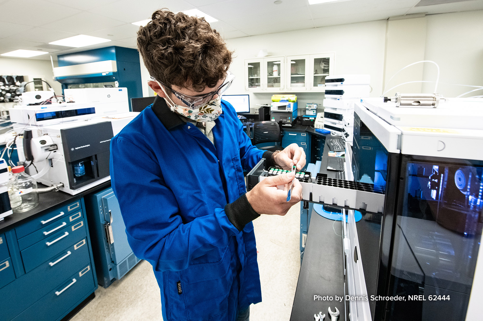 NREL Biochemical Analysis