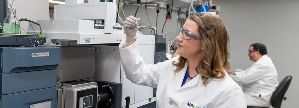 Four Keys to Reference Standard Management - MRIGlobal