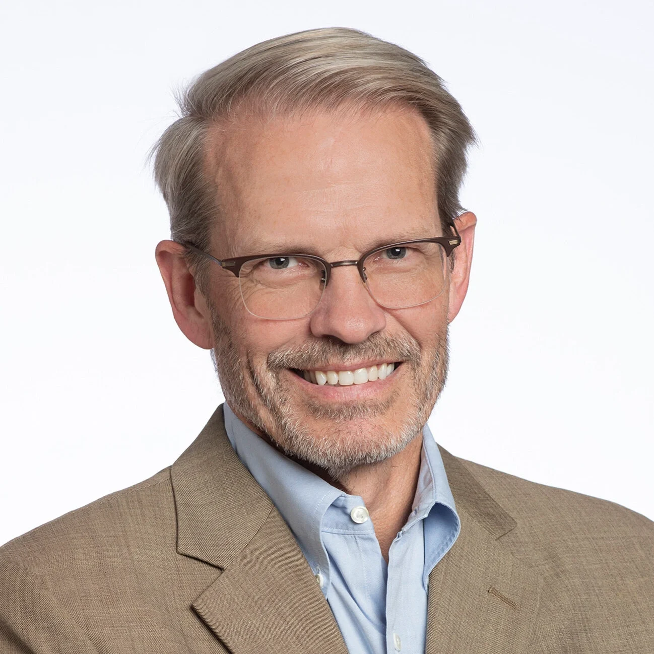 Portrait of Expert