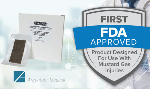 MRIGlobal plays key role in achieving FDA clearance for product to treat chemical weapon injuries