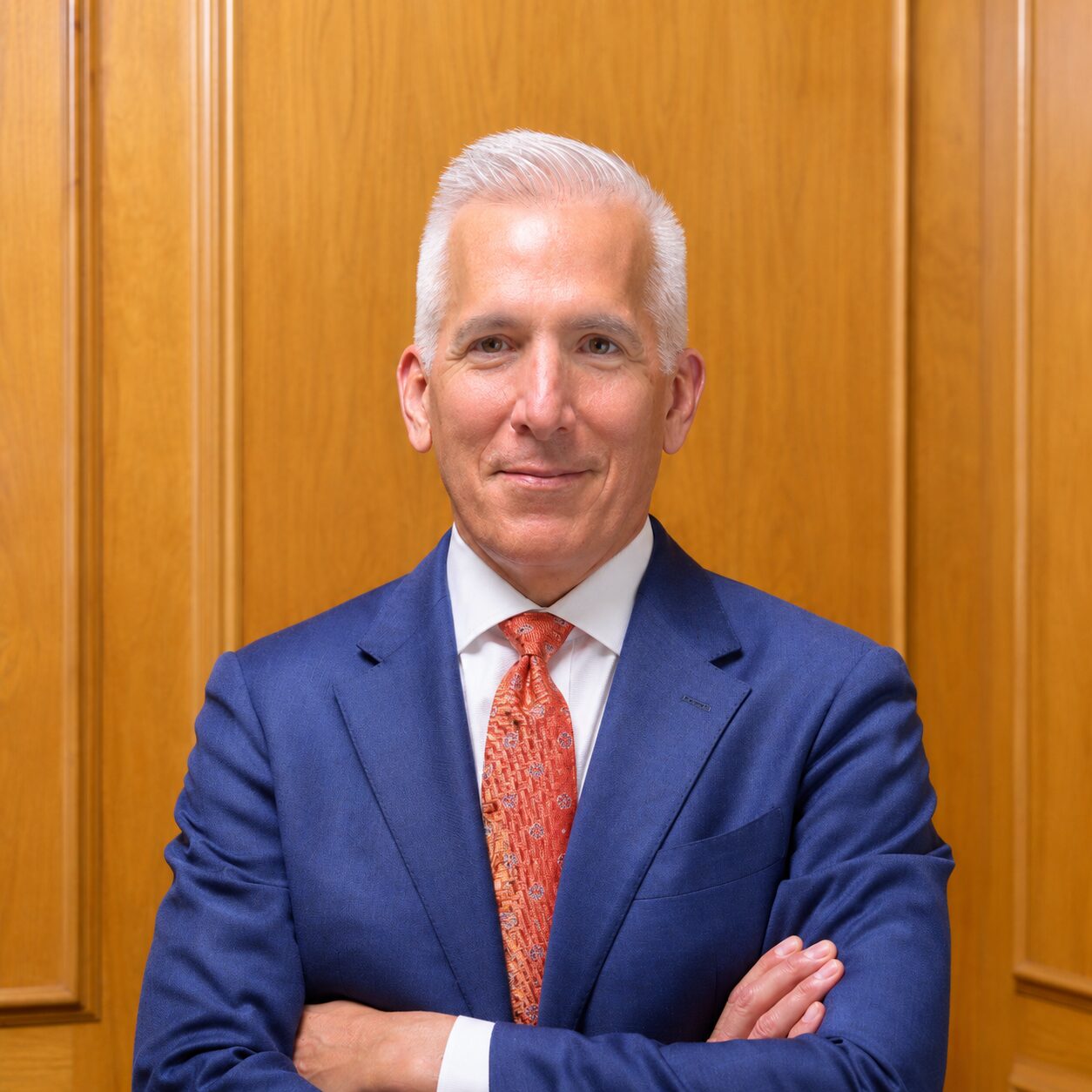 Portrait of Expert