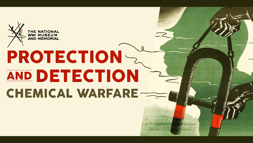 World War I Museum Features Panel Discussion on Chemical Warfare