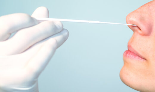MRIGlobal Research Part of First COVID-19 Test Approved For At-Home Use Without a Prescription