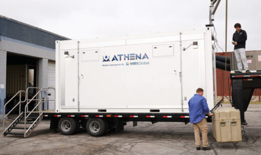 MRIGlobal to Deliver Three Mobile Medical Labs for the Department of Defense