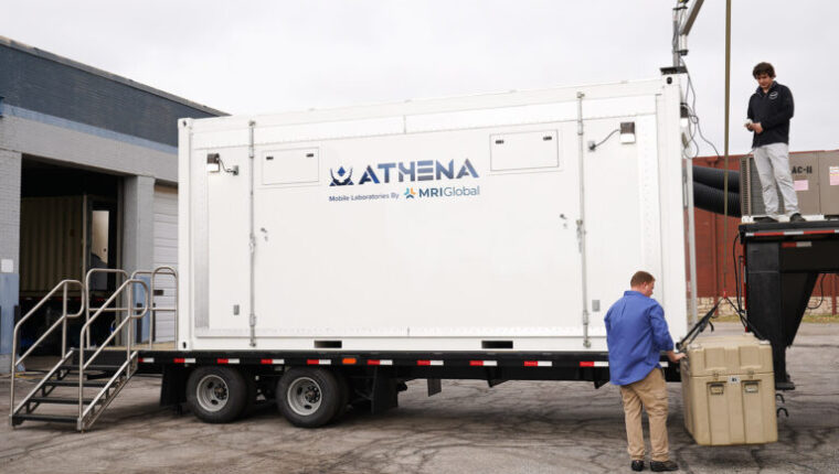 athena lab
