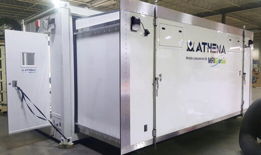 Kansas City’s MRIGlobal Wins $2 Million Defense Contract For Mobile Lab COVID-19 Testing