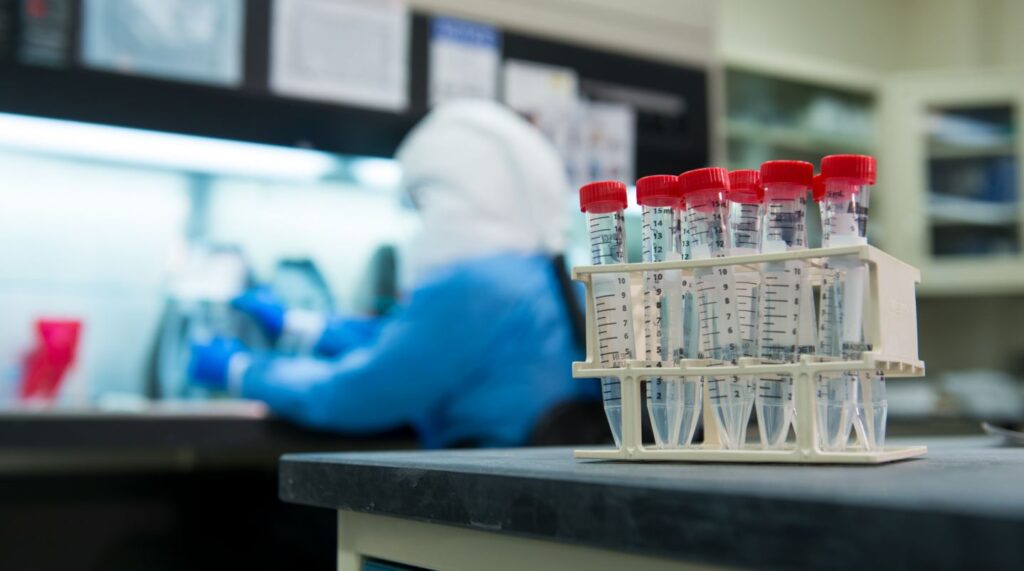 Labs Enable Rapid Response to Emerging Infectious Diseases