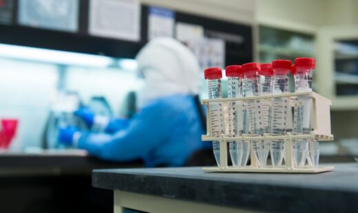 Labs Enable Rapid Response to Emerging Infectious Diseases