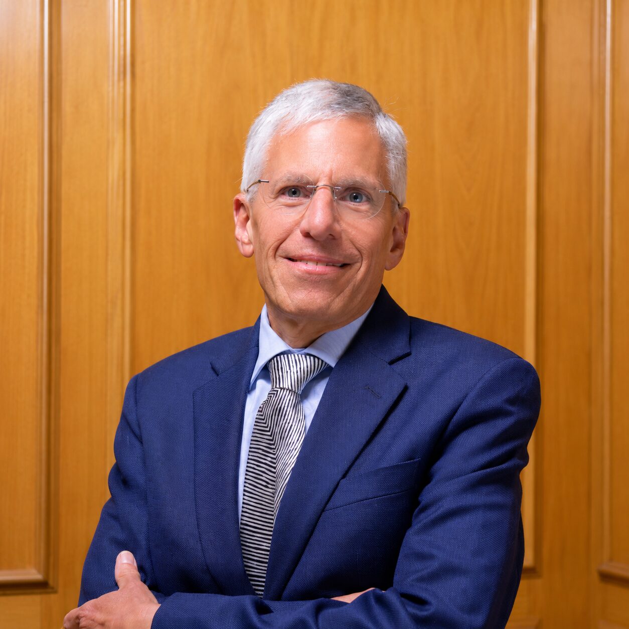Portrait of Expert