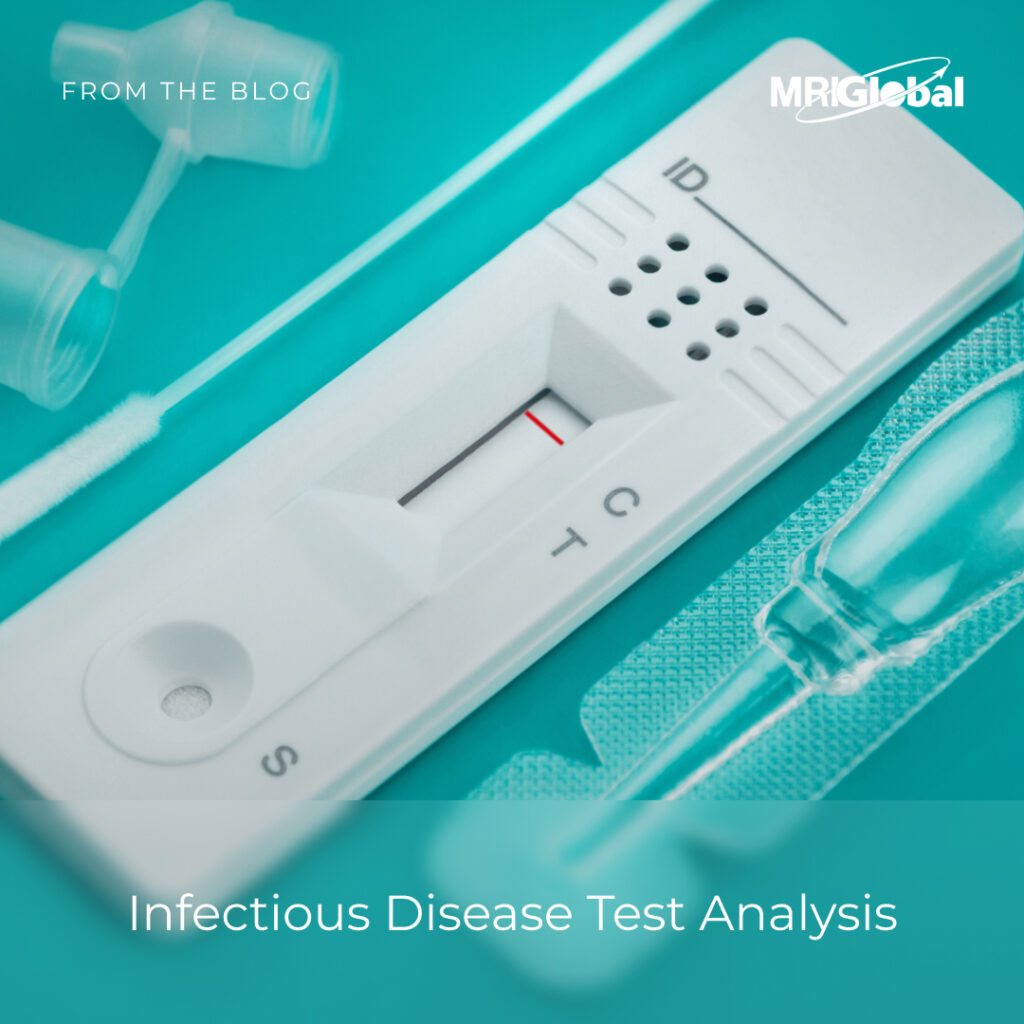 MRIGlobal is Your Key Partner in Disease Diagnostic Development and FDA Filing 