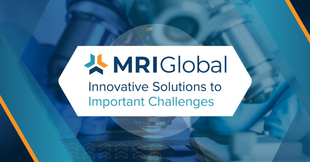MRIGlobal Celebrates 80 Years of Scientific Excellence