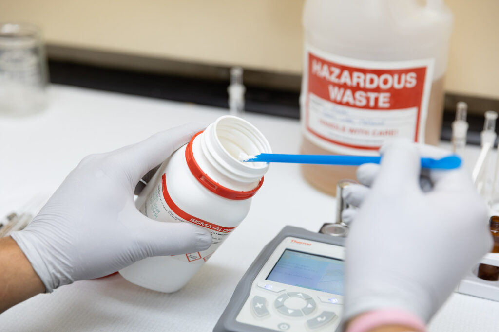 Working with Chemical, Biological, and Explosive Threats