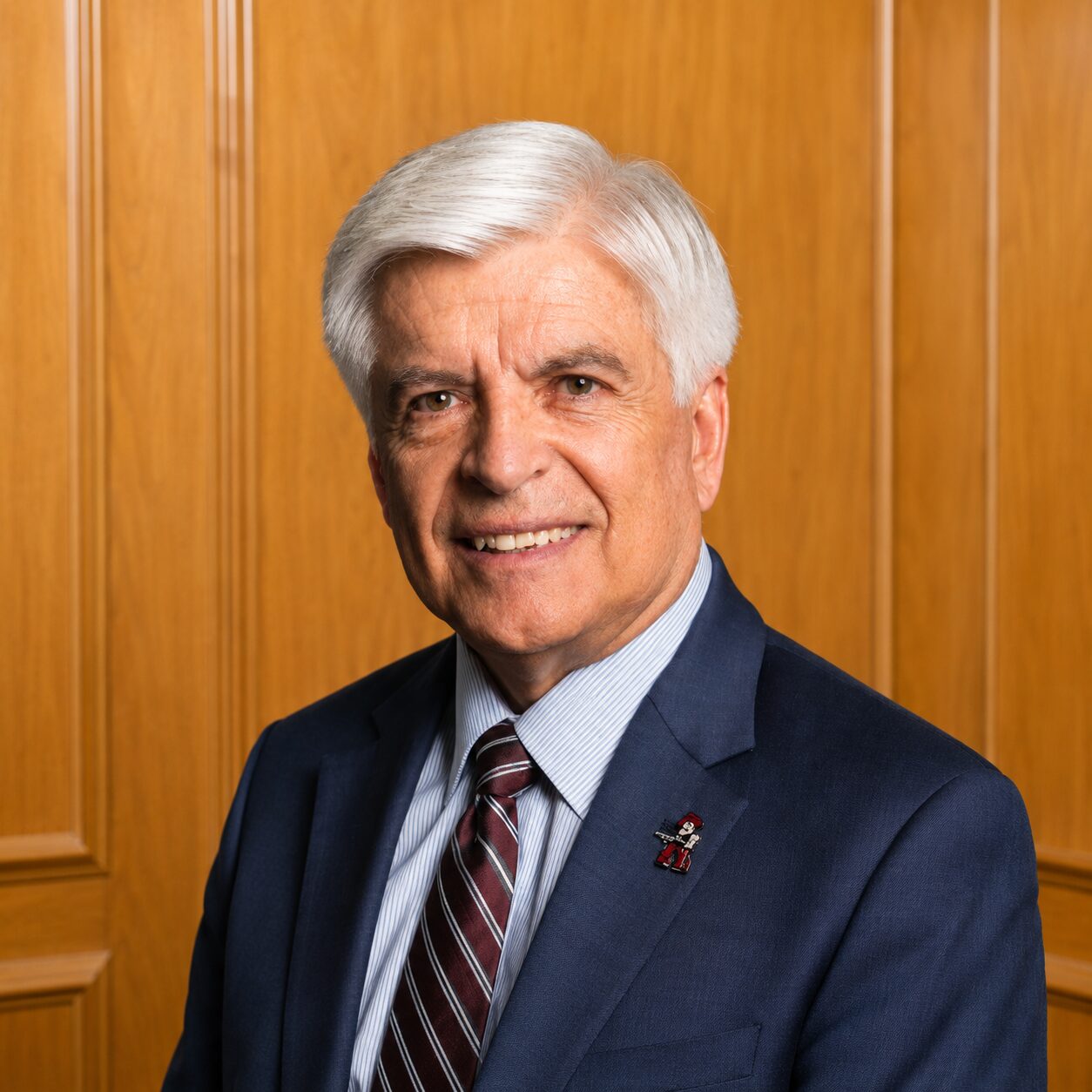 Portrait of Expert