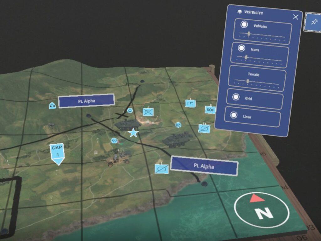 ForgeFX Simulations and MRIGlobal Deliver Augmented Reality Mission Planner