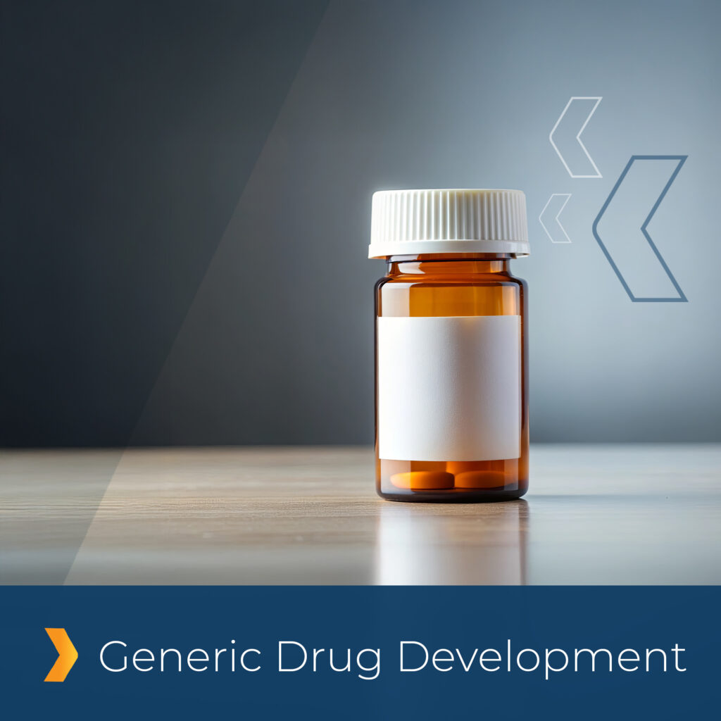 Generic Drug Development