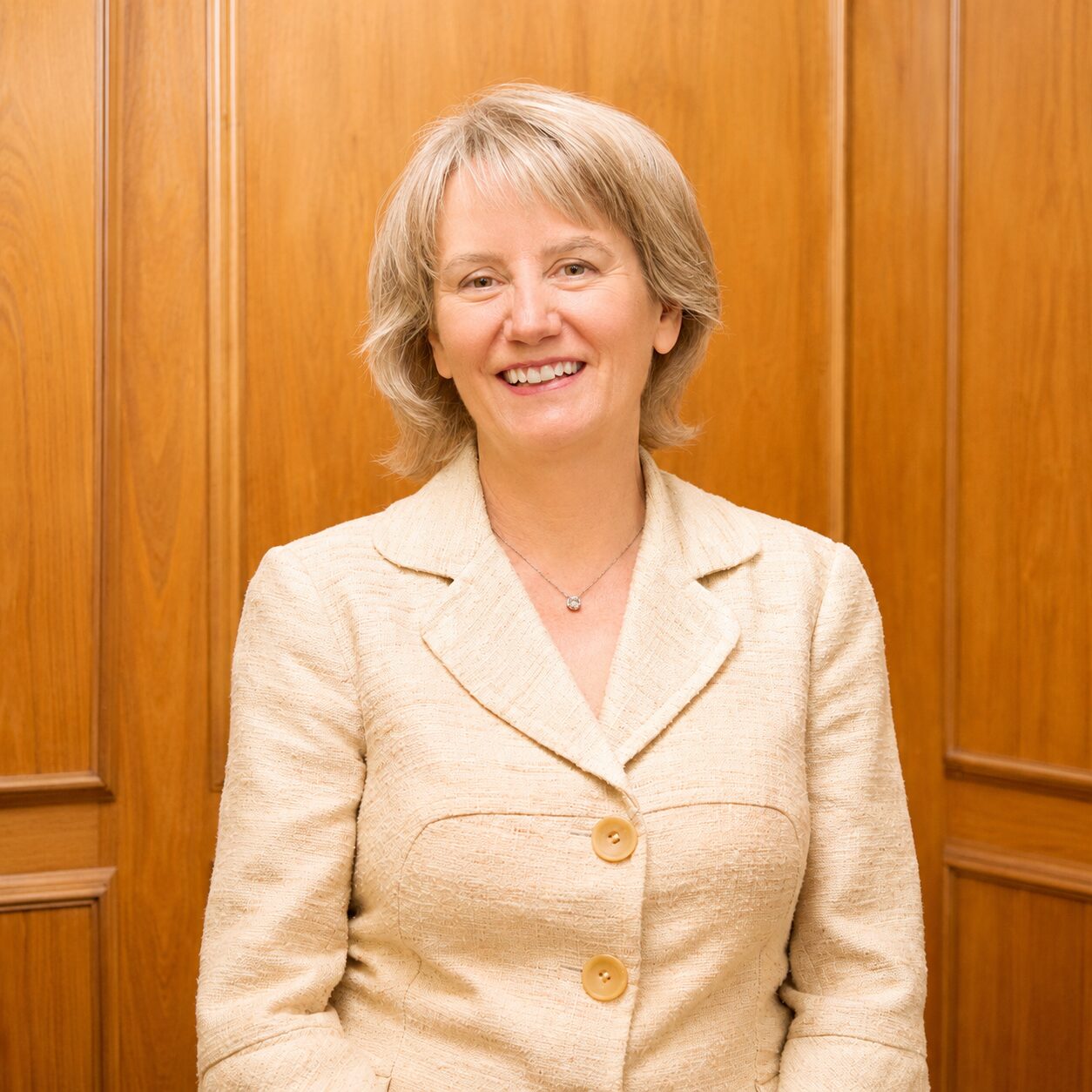 Portrait of Expert