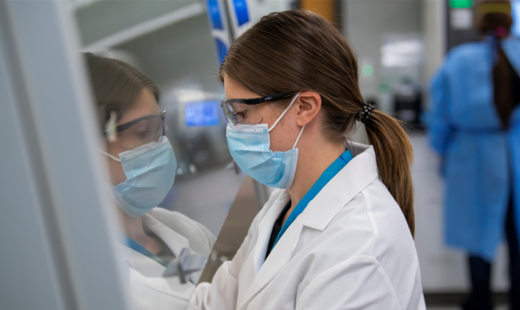 Assay Testing in Our CAP/CLIA Laboratory