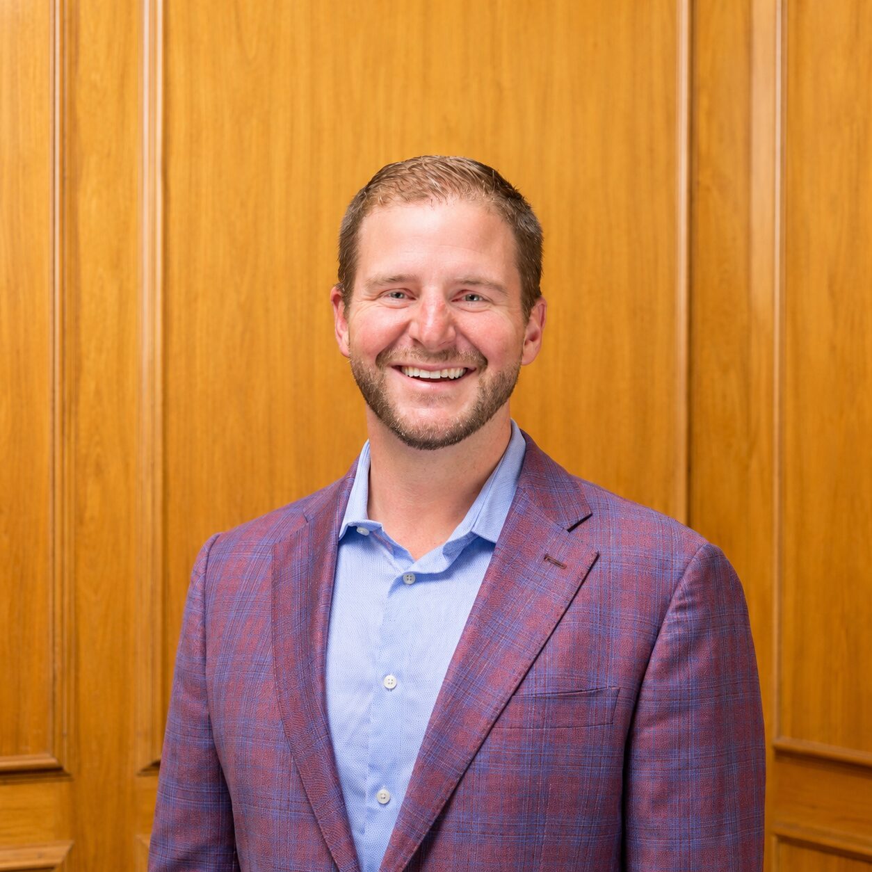 Portrait of Expert