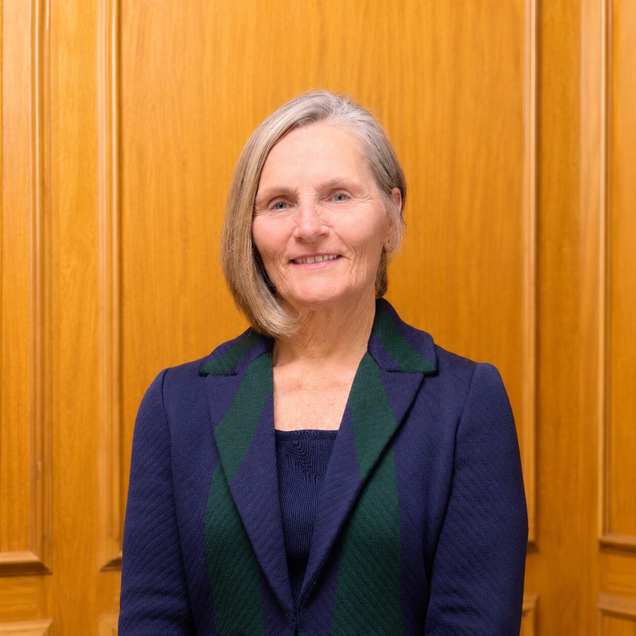 Portrait of Expert