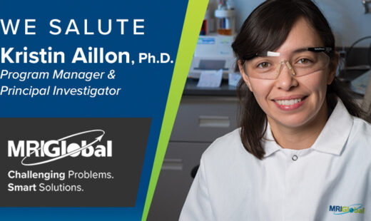 Analytical Chemist Honored Among Ingram’s 40 Under Forty