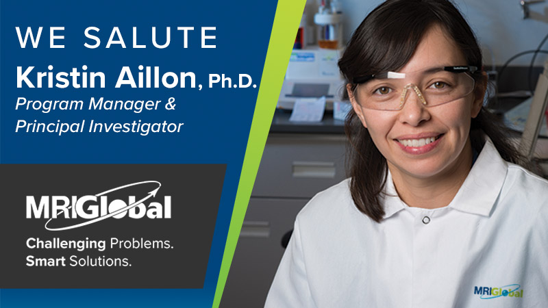 Analytical Chemist Honored Among Ingram’s 40 Under Forty