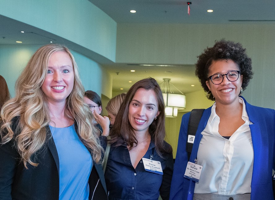 Women in Defense Event Offered Growth Opportunities