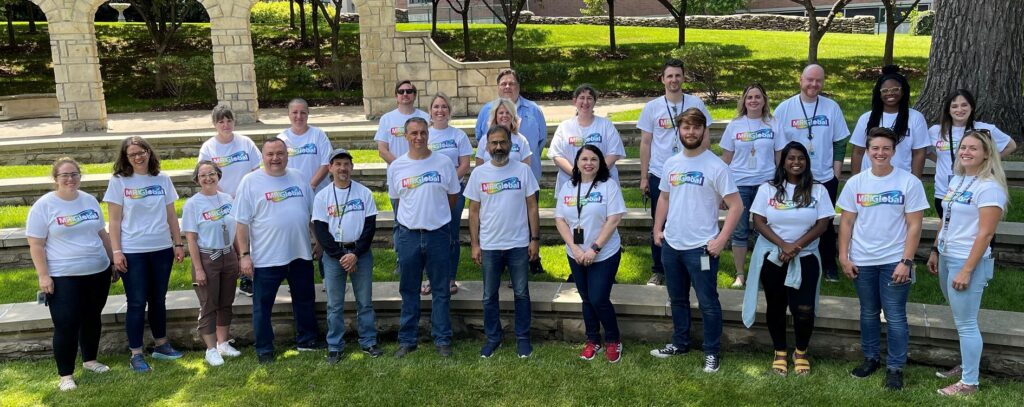 We’re Proud of Our Diversity, Inclusion, and Belonging Committee  –  Celebrating Pride Month