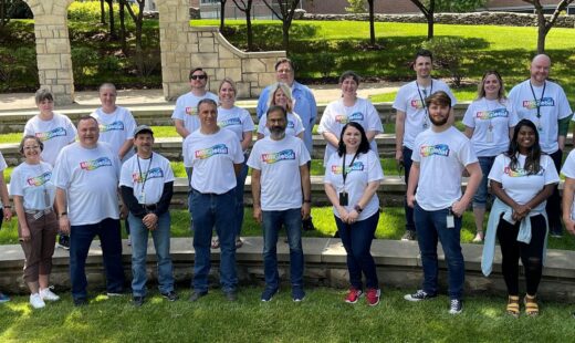 We’re Proud of Our Diversity, Inclusion, and Belonging Committee  –  Celebrating Pride Month