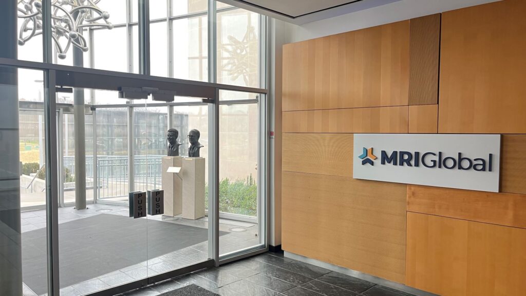 MRIGlobal plays key role in developing new Covid/flu at-home test