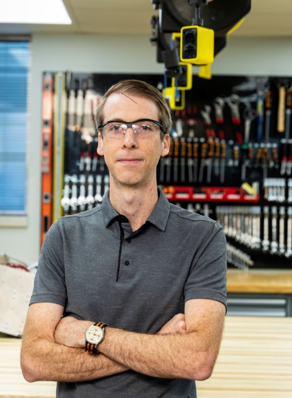 Mark Reynolds Engineering MRIGlobal
