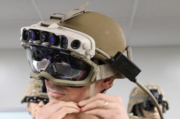 Military VR