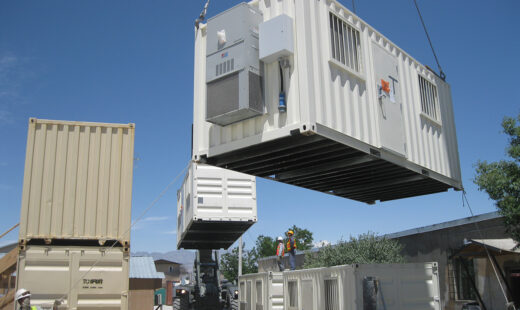 Mobile Diagnostic Laboratories in Response to Ebola