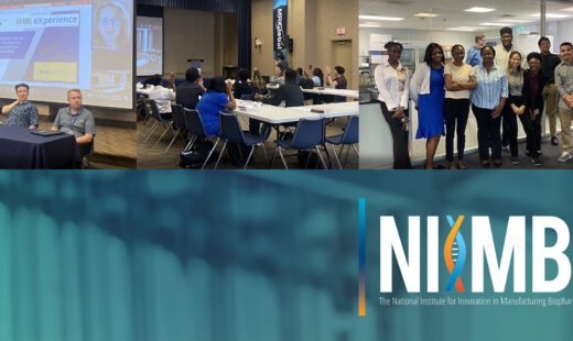 MRIGlobal Hosted NIIMBL eXperience