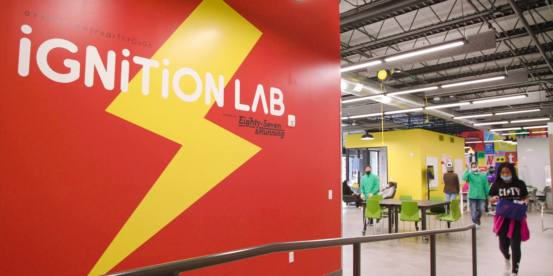 Operation breakthrough Ignition Lab sm 2