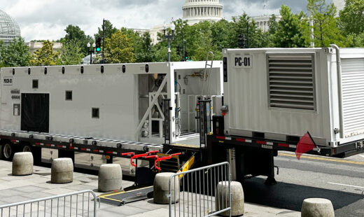 MRIGlobal Proud to Serve as Prime Contractor for Portable Biocontainment Unit  