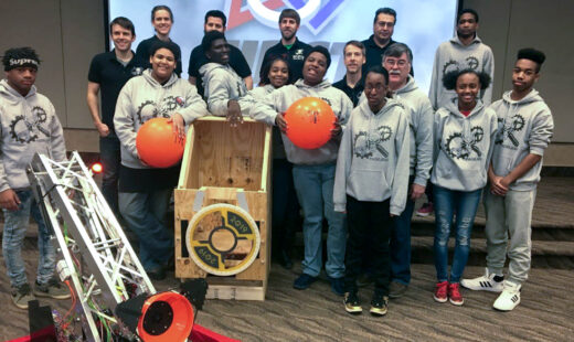 Celebrating National STEM Week