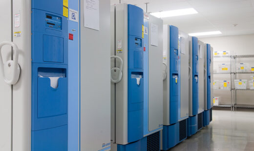 Why choose MRIGlobal for pharmaceutical repository services?
