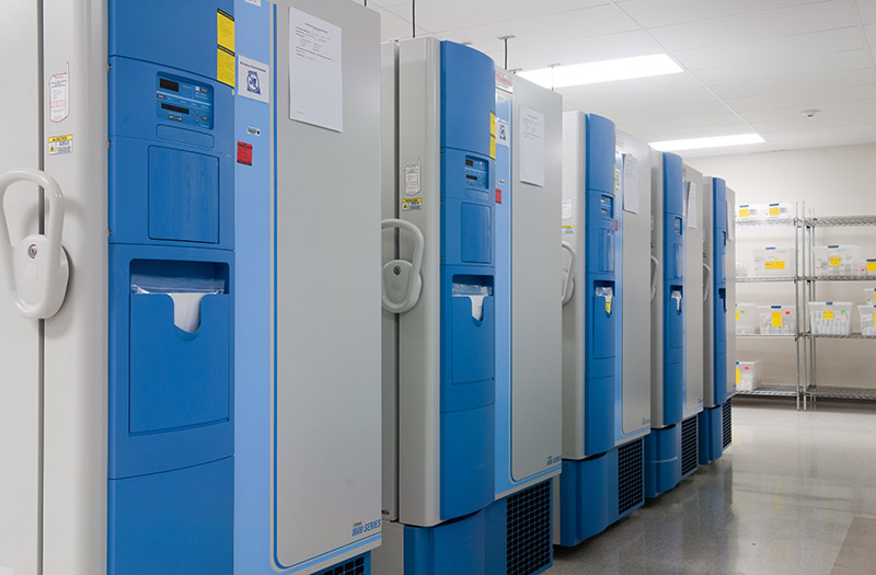Why choose MRIGlobal for pharmaceutical repository services?