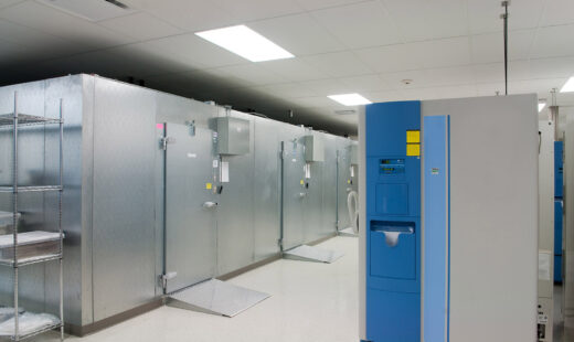 Pharmaceutical Repository Services