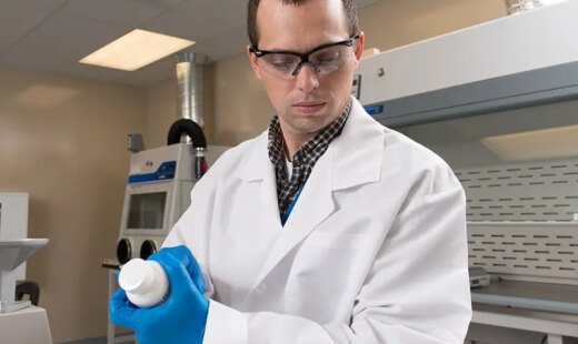 Drug Sample Distribution Through MRIGlobal’s Repository Services