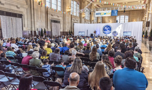 MRIGlobal Proud to Serve as Platinum Presenting Sponsor of Greater KC Science and Engineering Fair  