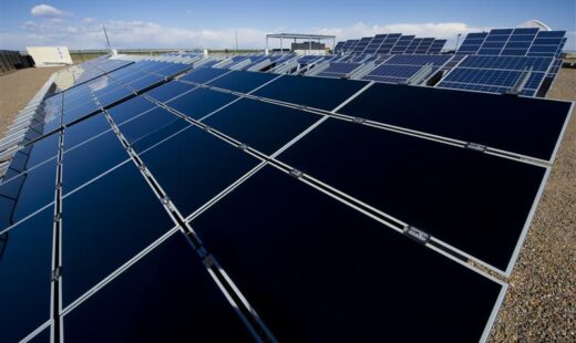 Teen STEM lab championed by Travis Kelce goes zero-carbon solar with boost from KC corporate leaders