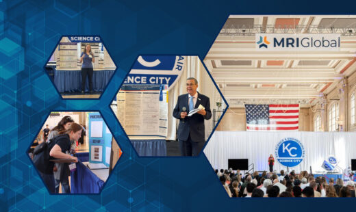 MRIGlobal Proud to Serve as Platinum Presenting Sponsor of 2025 Greater Kansas City Science and Engineering Fair
