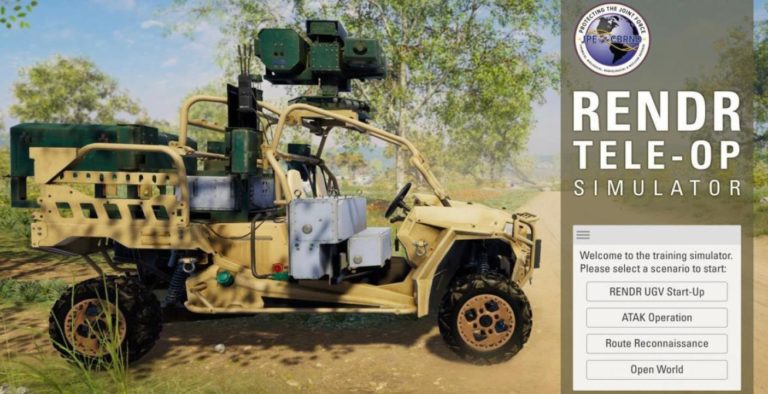 UGV