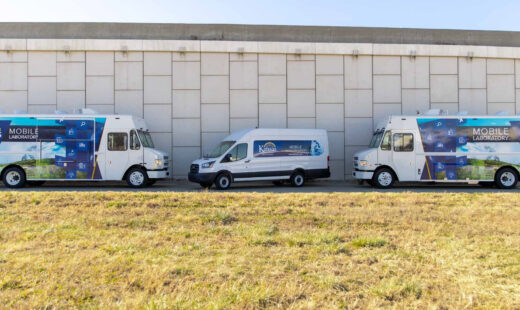 MRIGlobal’s Newest Mobile Laboratory, Vesta, Produced for Kansas Department of Health and Environment for Rural COVID-19 Testing