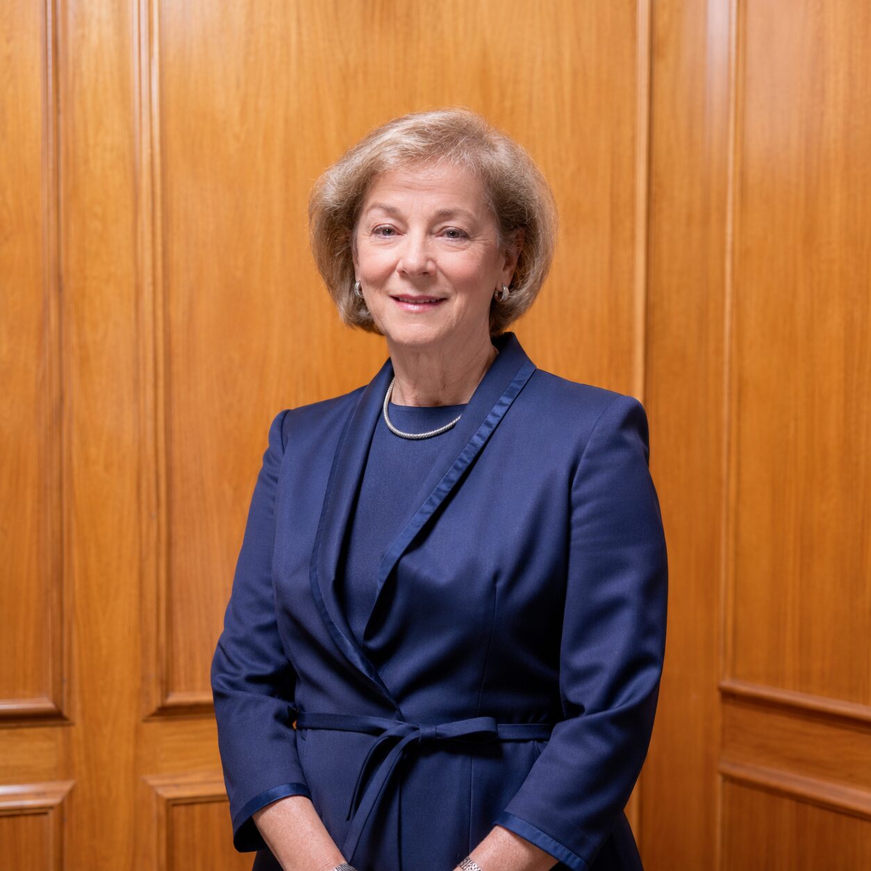 Portrait of Expert