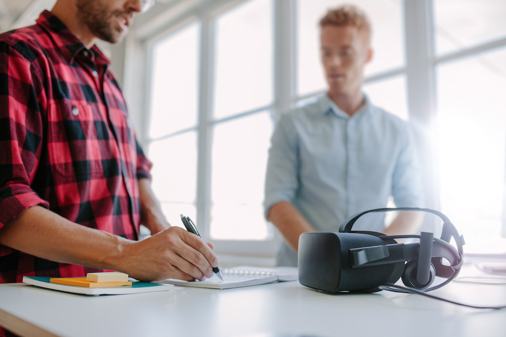 Custom Virtual Reality Model Designers