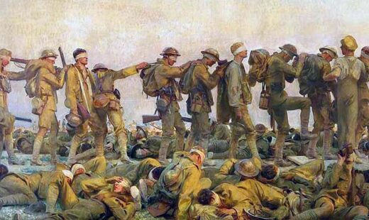 Supporting the National WWI Museum Special Exhibit