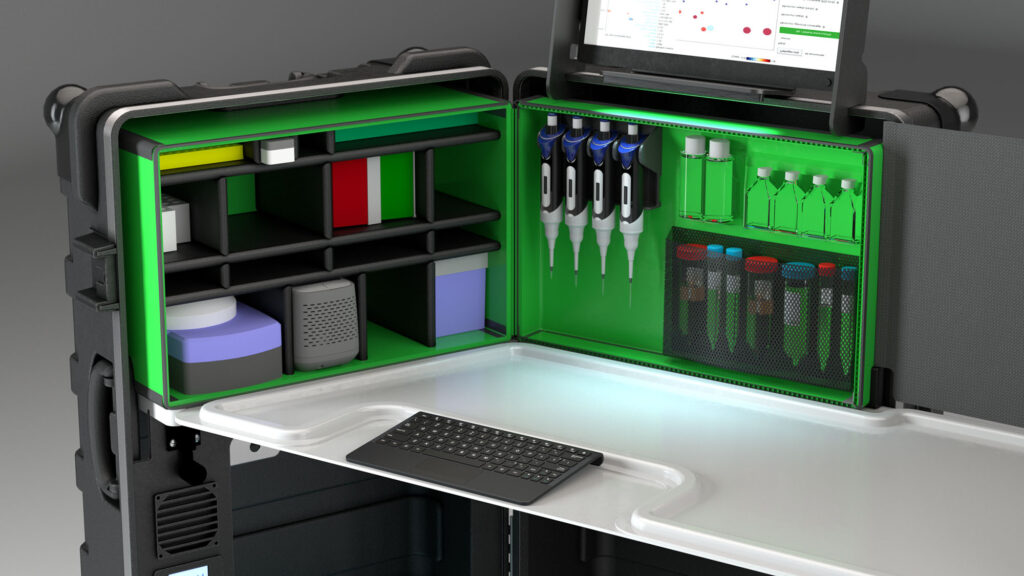 A New Age of Portable Testing Equipment: Introducing the Mercury Lab