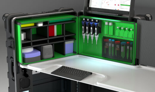 A New Age of Portable Testing Equipment: Introducing the Mercury Lab